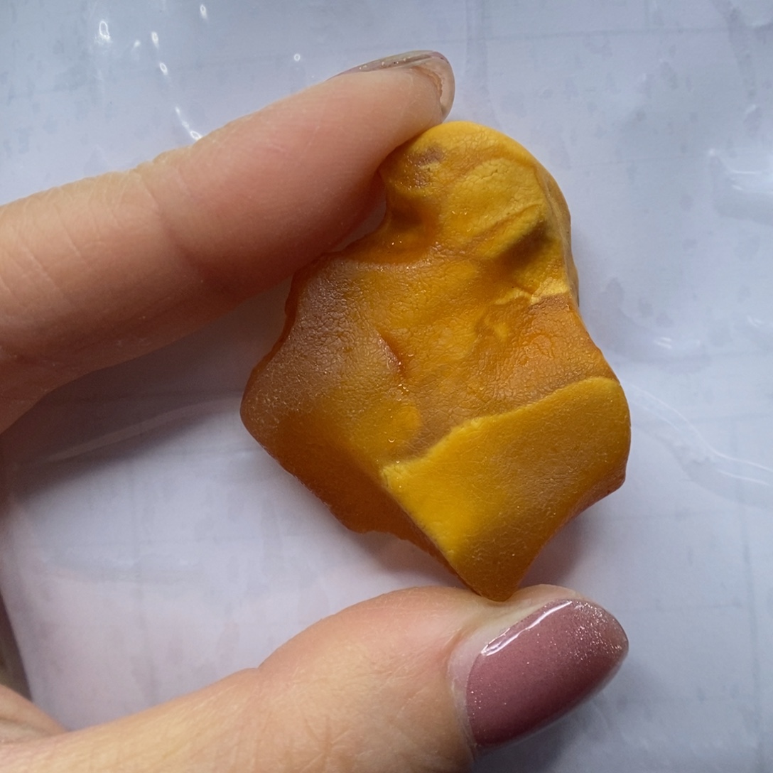 定制蜜蜡未镶嵌郎