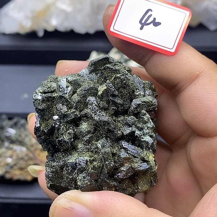 有机玻璃巴基斯坦绿莲石40