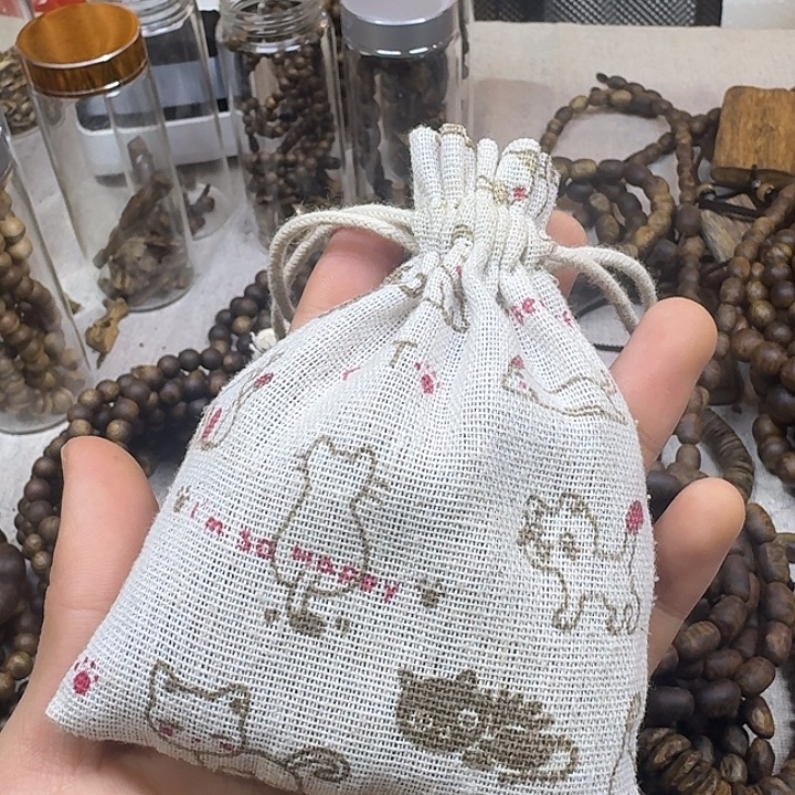 沉香碎屑沉香30克原材料