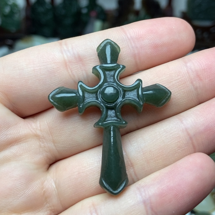 【闪购商品】和田玉颈饰未镶嵌