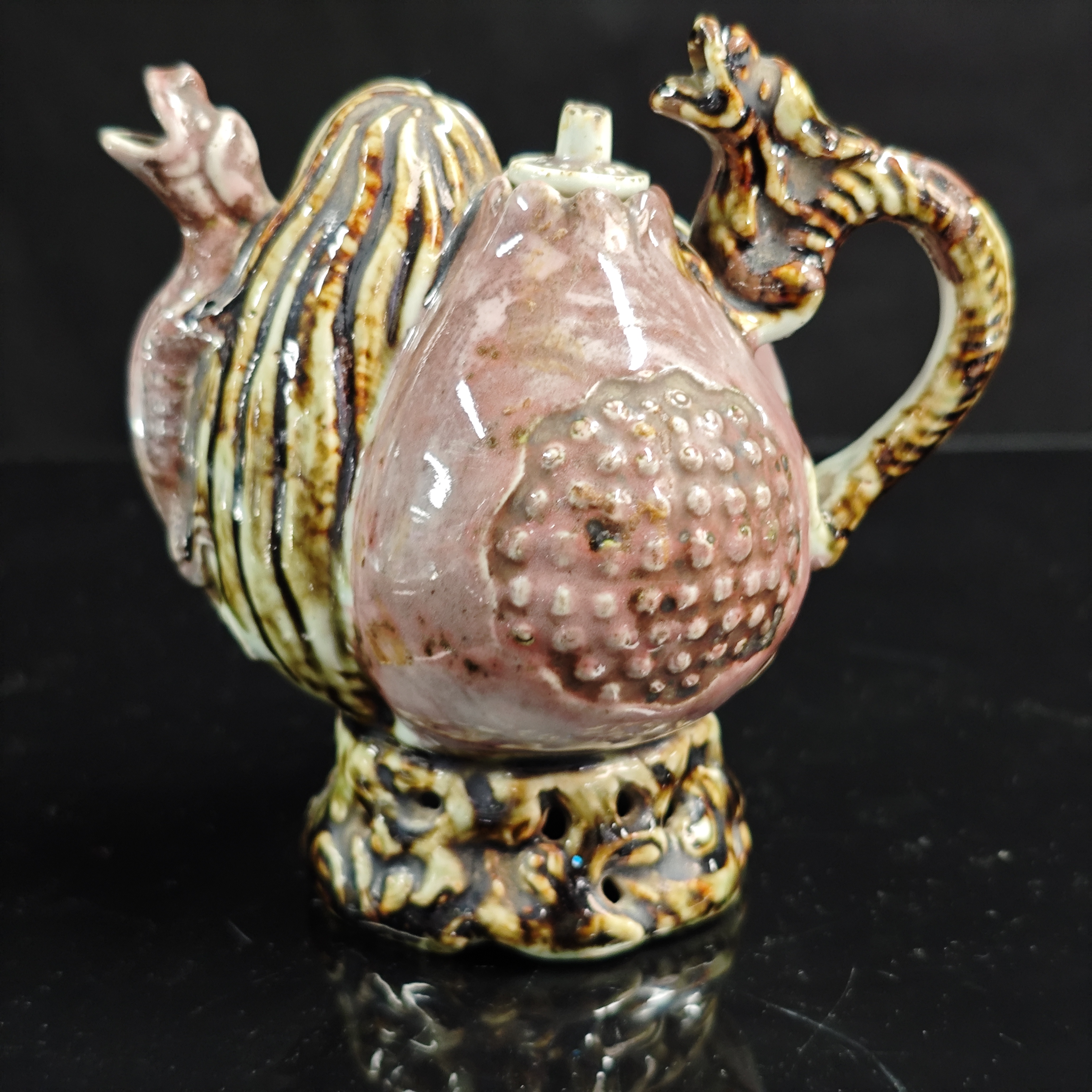  乾 倒流壶古陶瓷GS-0163