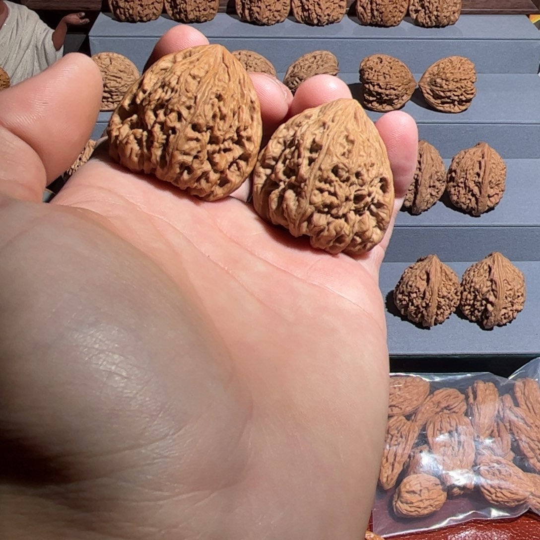 J***…核桃涿鹿山地三角