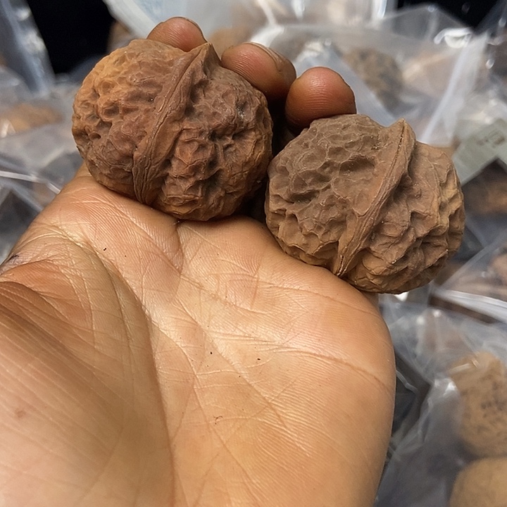 把件文玩核桃云南铁核桃基地14