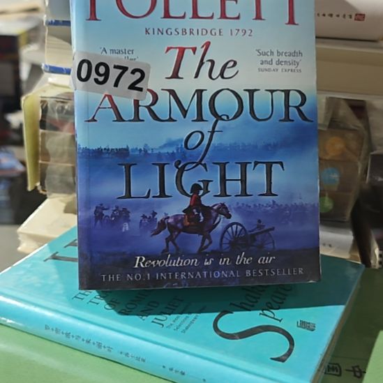 972号库存书外文书看好品相