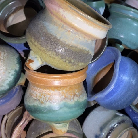 罐3797 微瑕38包邮景德镇陶瓷