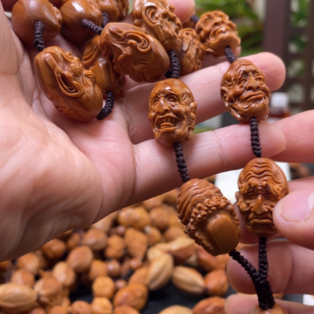 手串/手链橄榄核橄榄核