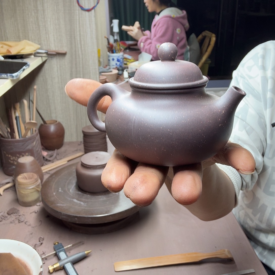 茶壶紫砂我们的生活