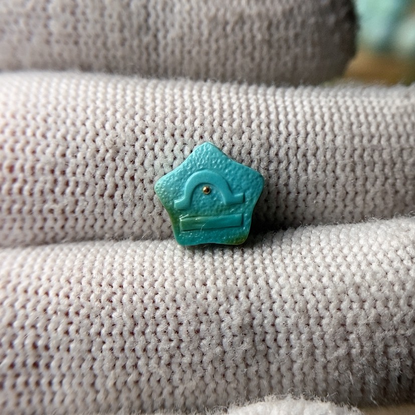 【闪购商品】绿松石珠宝奇石未镶嵌