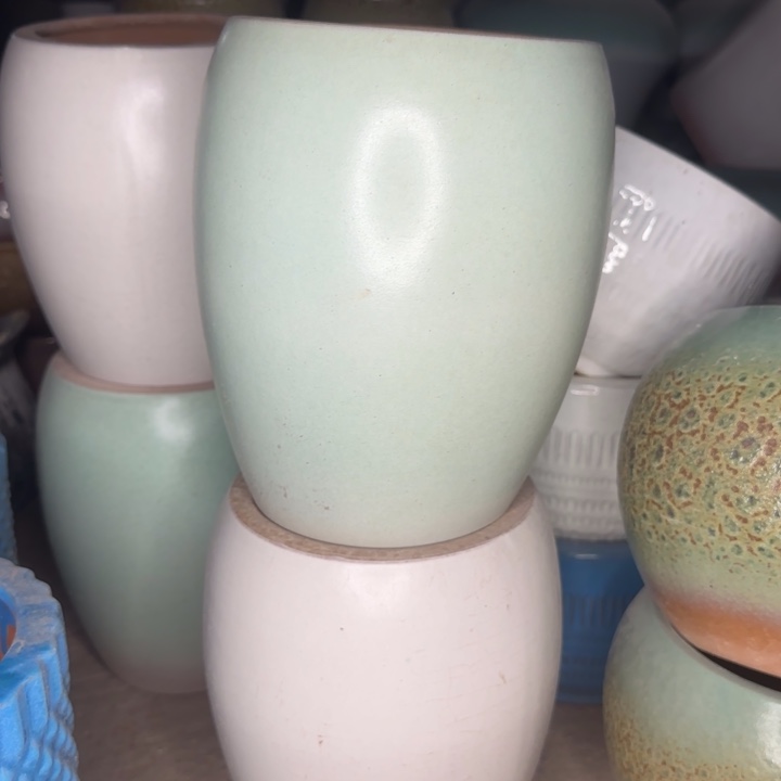 瑕疵花盆处理啦口15高22