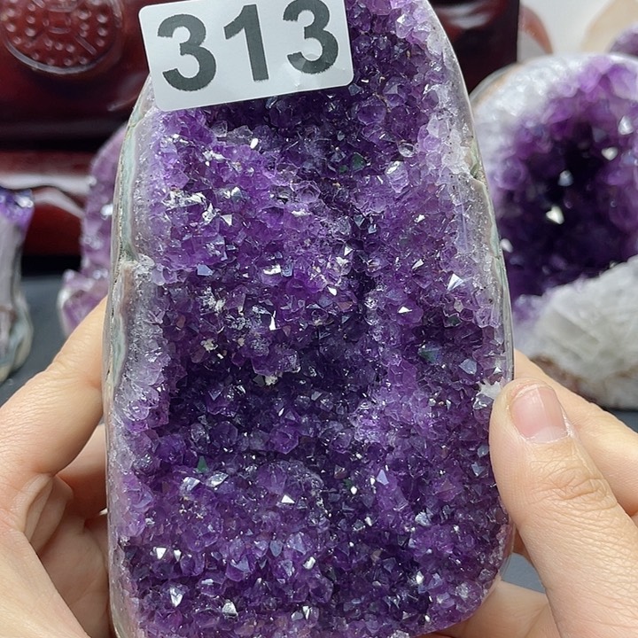 水晶大型摆件（非配饰）未镶嵌