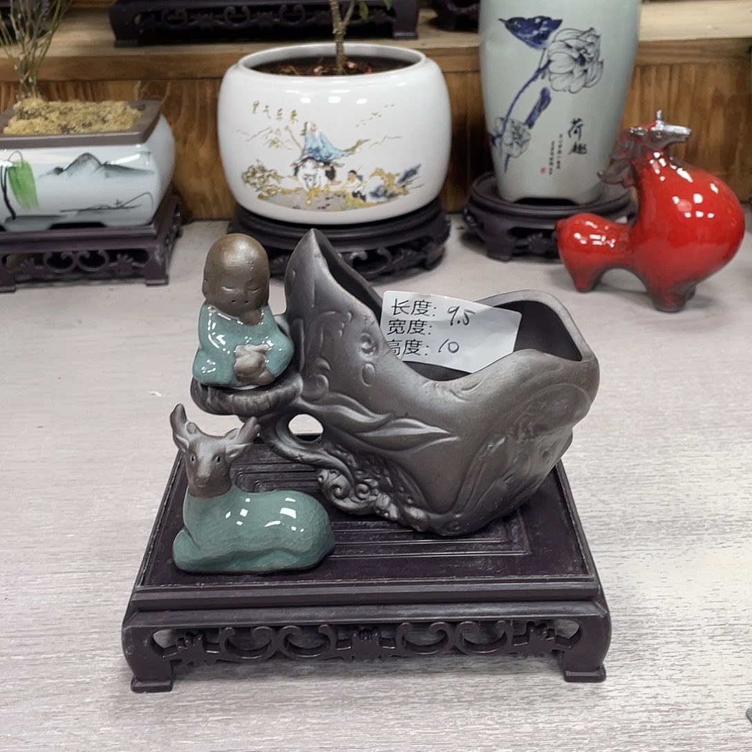 陶瓷制品陶瓷花盆
