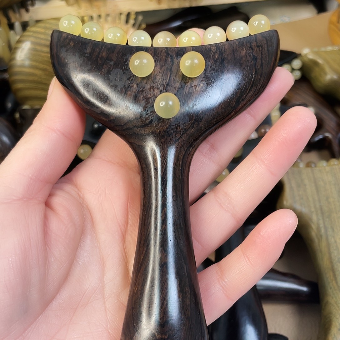 可***多紫光美人推布袋。         