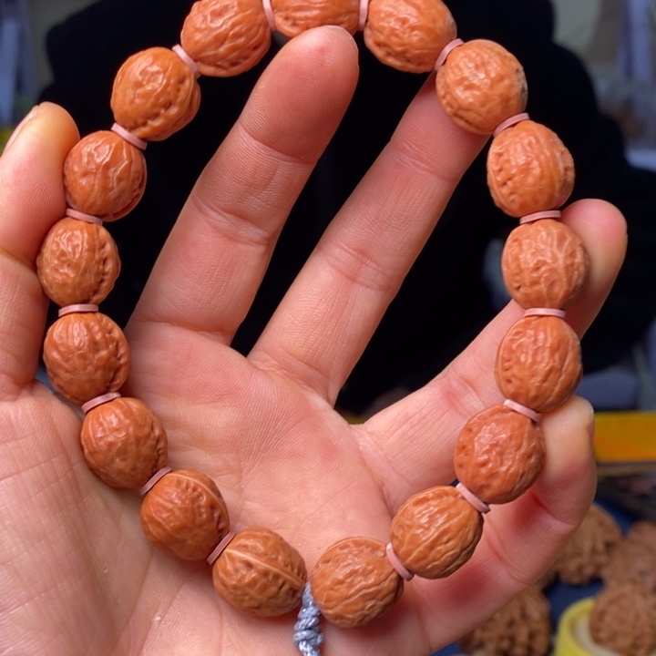 文玩核桃吊坠文玩核桃手持2.2
