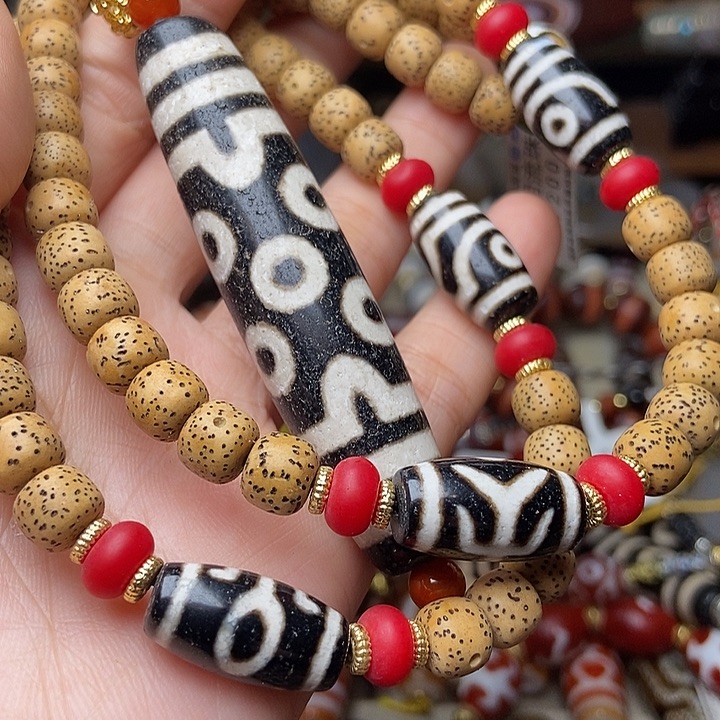 玛瑙/玉髓未镶嵌手链