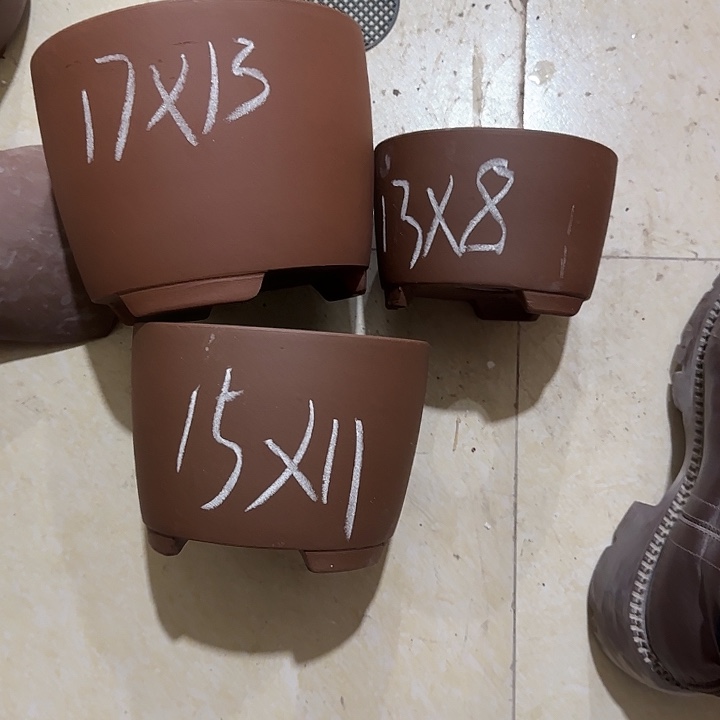 紫砂花盆破损包赔