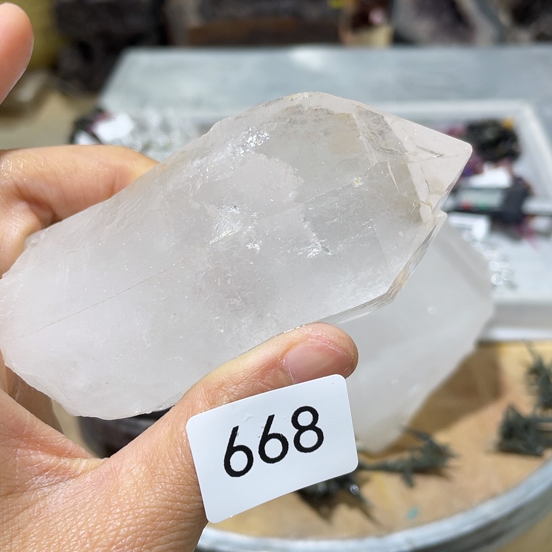 水晶摆件…..未镶嵌