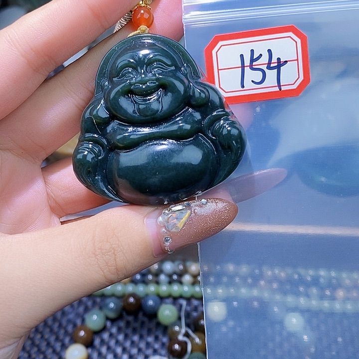 和田玉和田玉边角料随机发未镶嵌