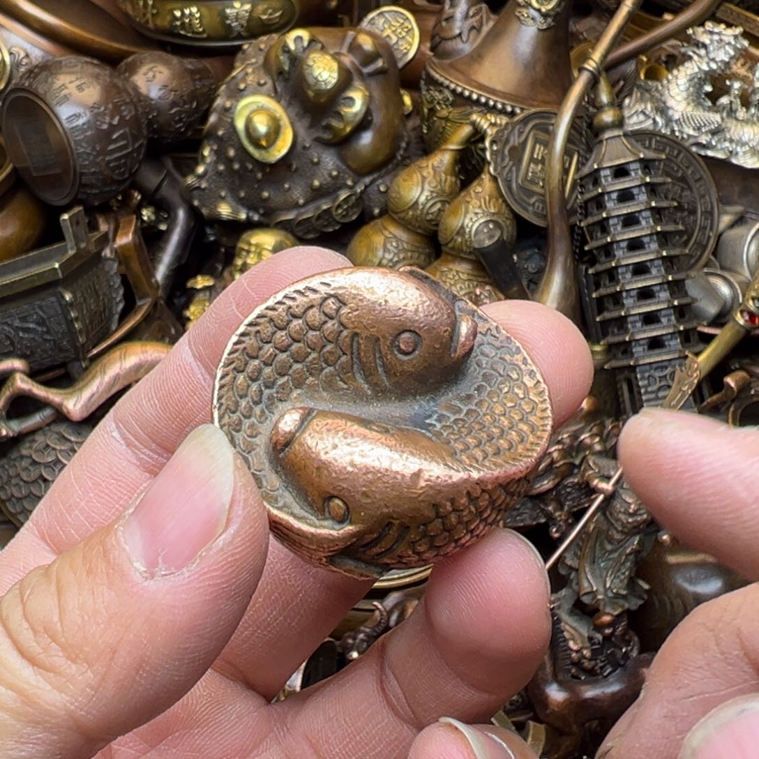 精美文玩摆件装饰