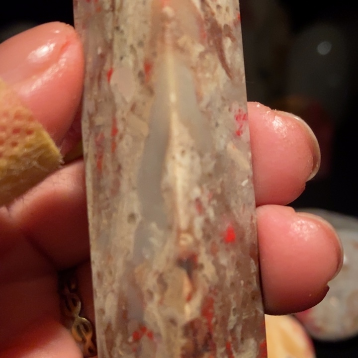 昌化鸡血石印章印章