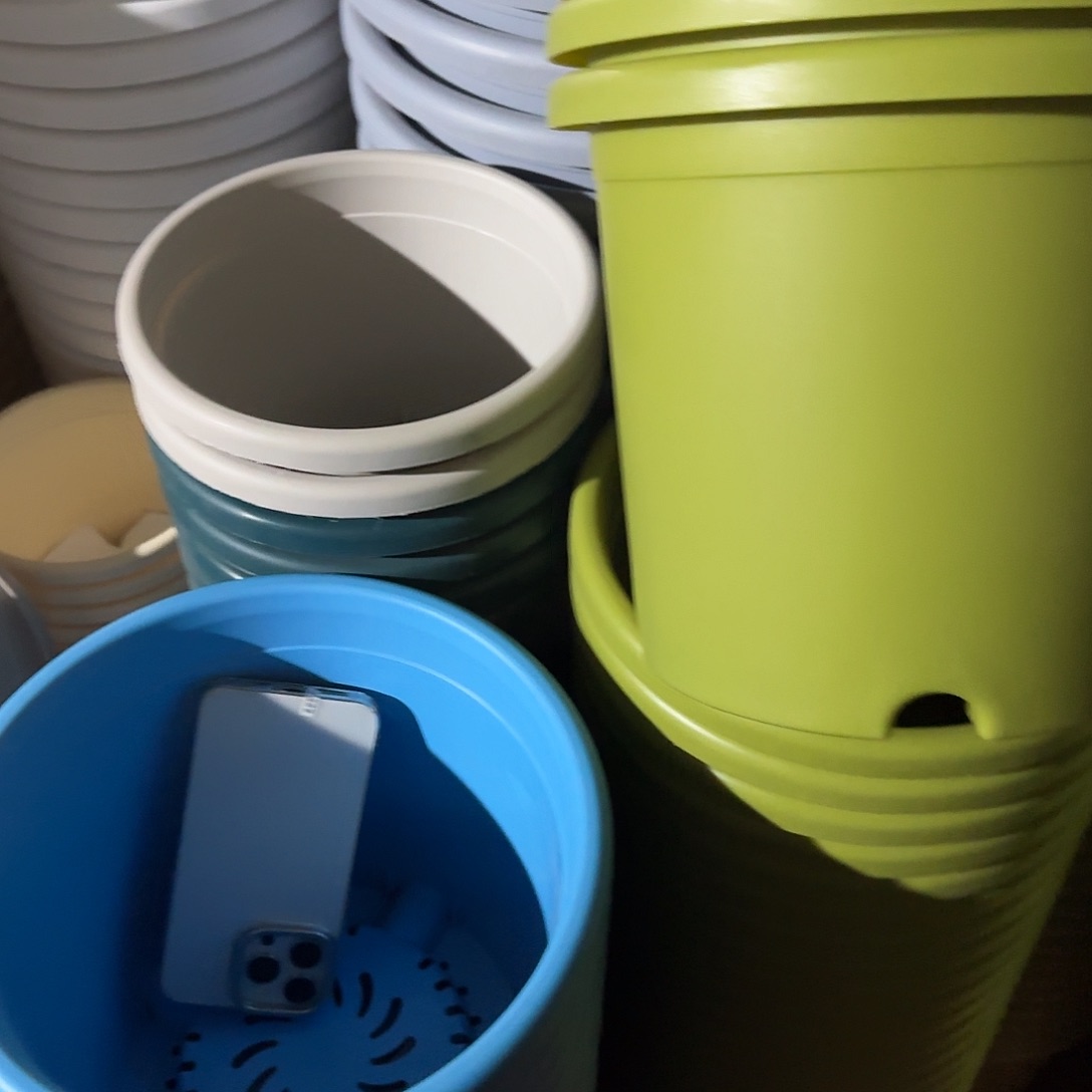 树脂四季4号无托8个果绿微瑕