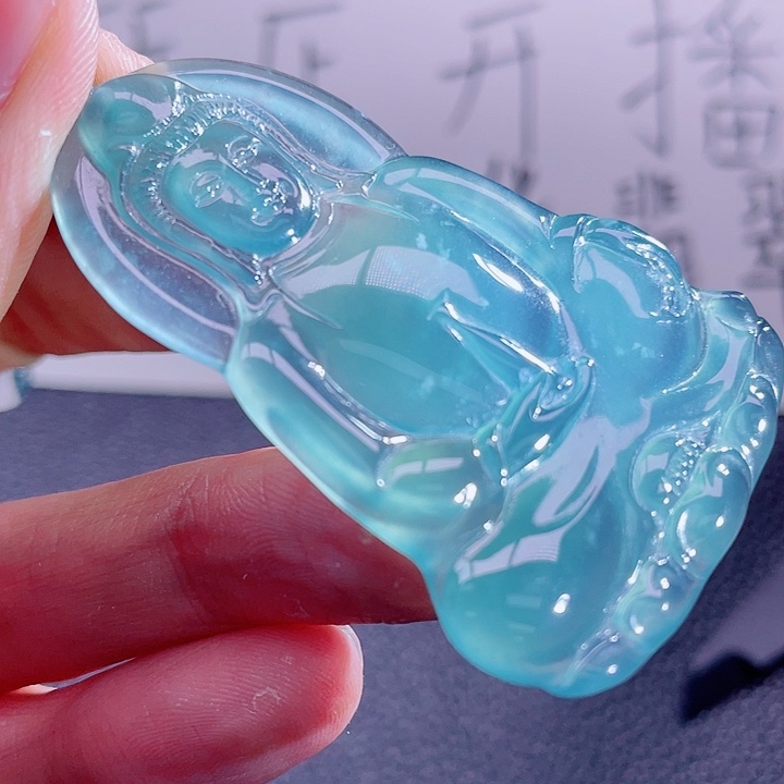 翡翠颈饰未镶嵌900000000