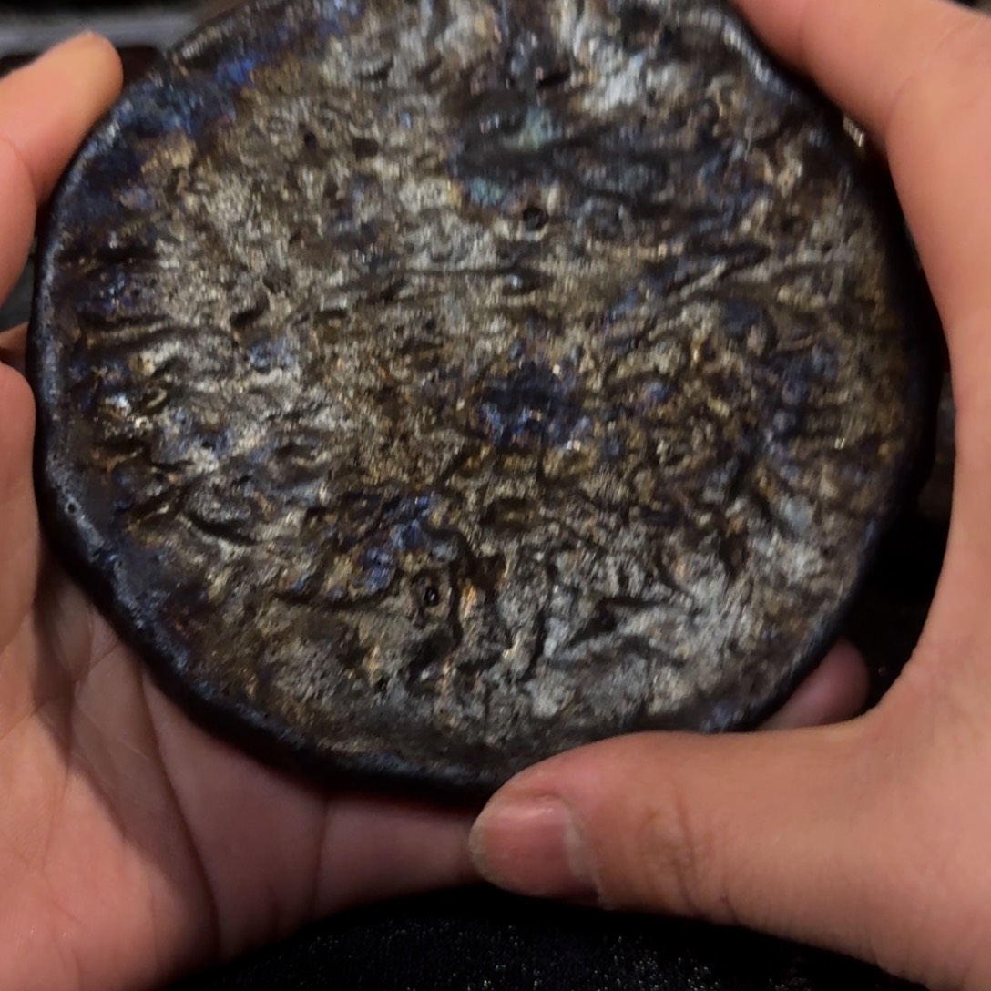 兜***豆荥经明熙阁非遗手工杯垫1只