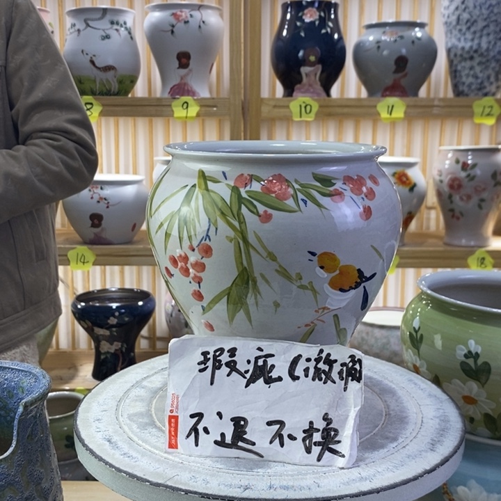 手工高温陶瓷景德镇