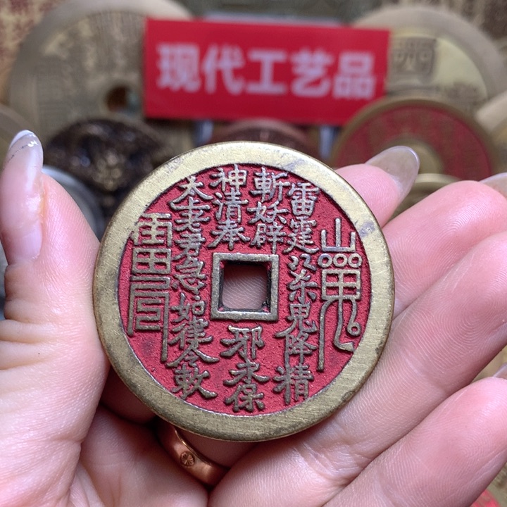 铜老***鸡现代工艺品花钱123