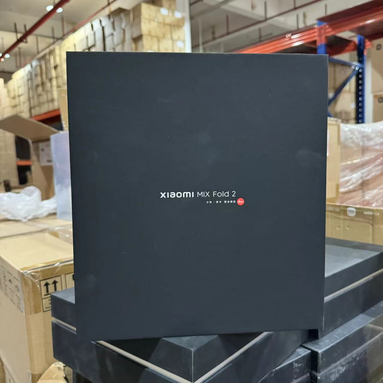 95新 Xiaomi/小米 小米礼盒含日历/车载支架/香薰片】