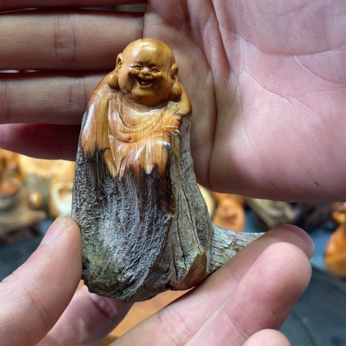 【闪购商品】柏木（崖柏）其他