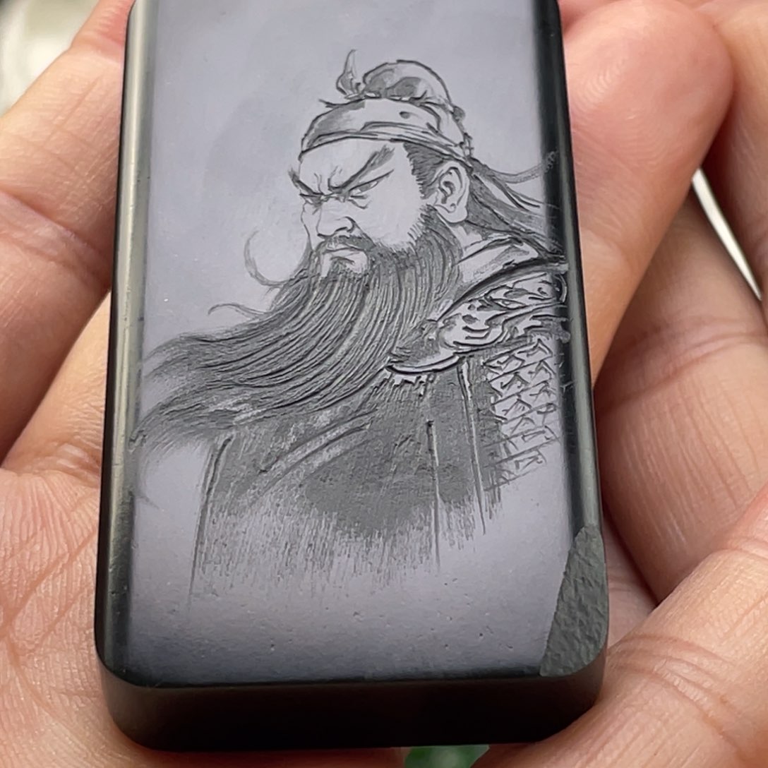 未镶嵌和田玉挂件