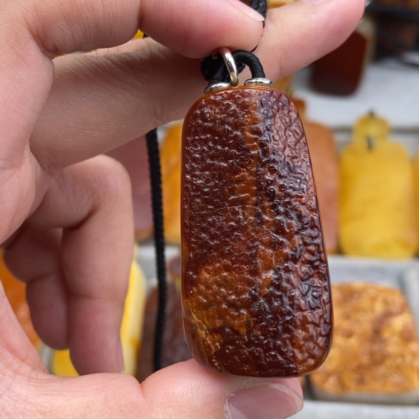 【闪购商品】琥珀珠宝奇石未镶嵌