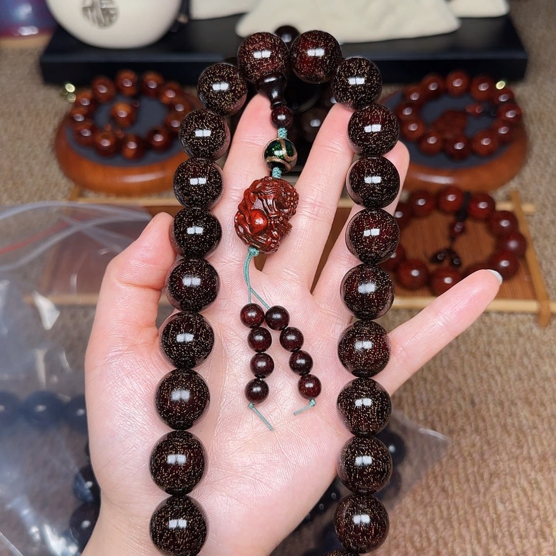 檀香紫檀（小叶紫檀）想1.8手