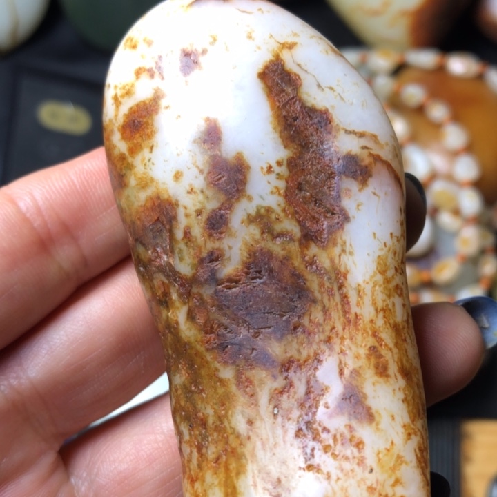 和田玉未镶嵌珠宝奇石