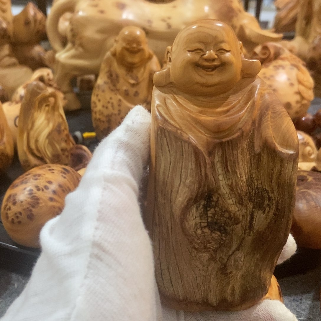 柏木（崖柏）原皮米勒