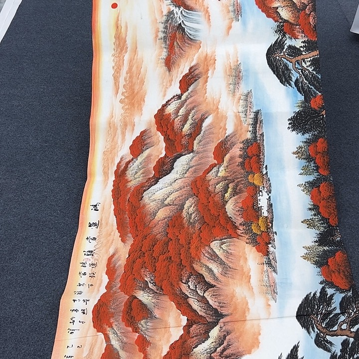 国画绘画作品欣赏展示