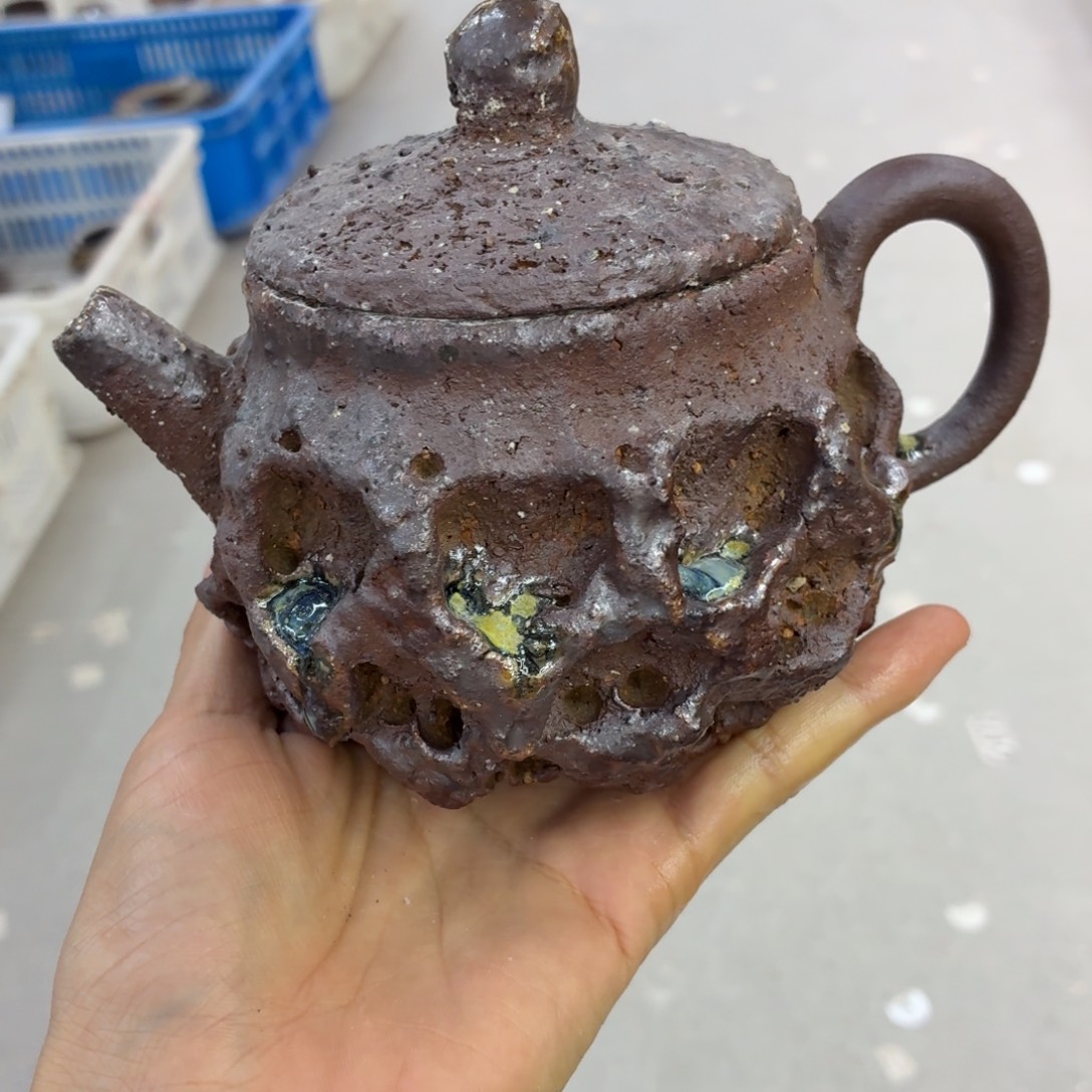 陶园柴烧精品高货622