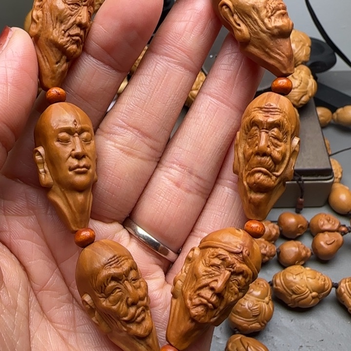 橄榄核手串/手链福利待遇