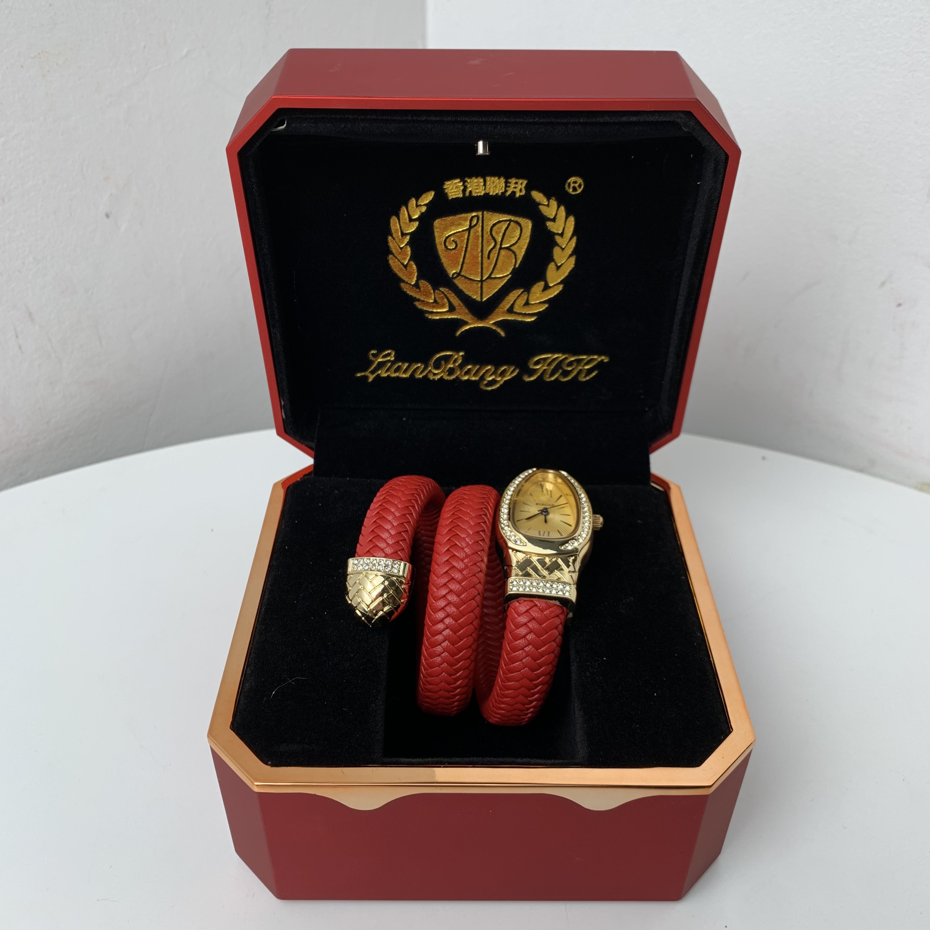 5085 D时尚轻奢手表