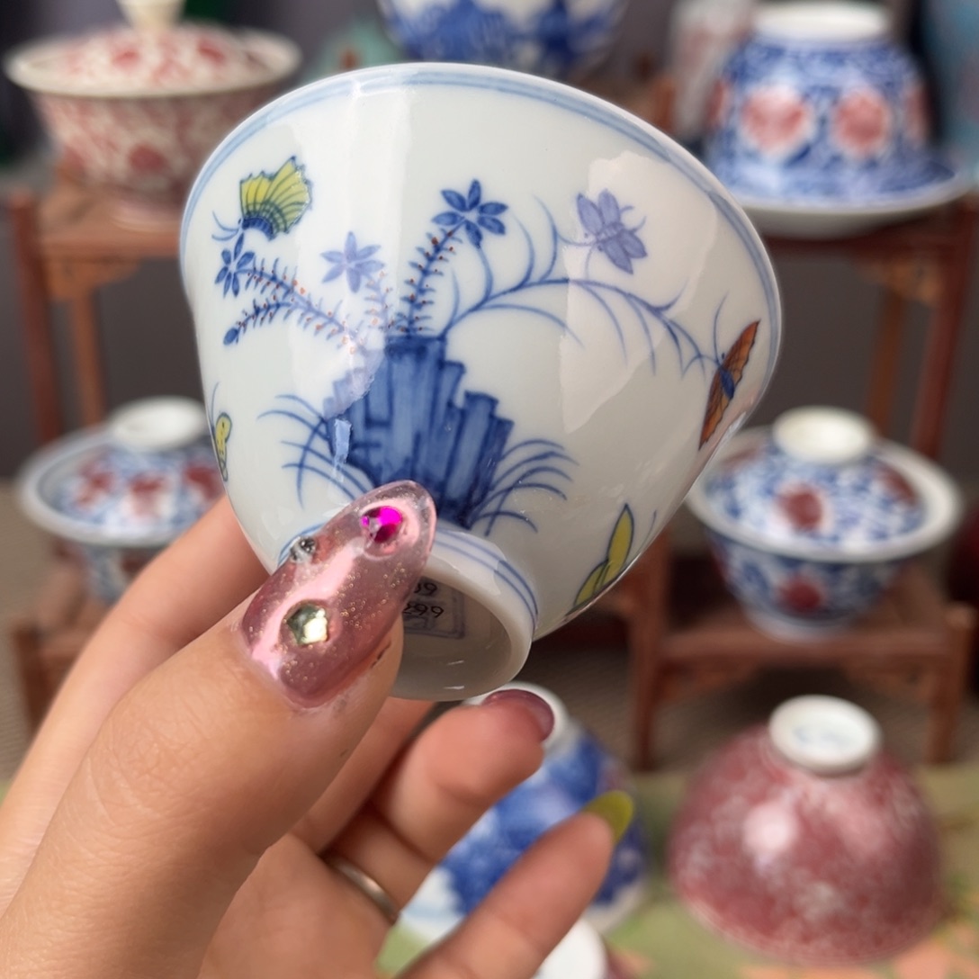 瓷片景德镇陶瓷艺术研究院