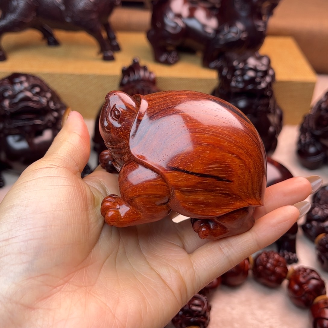 小***米檀香紫檀（小叶紫檀）