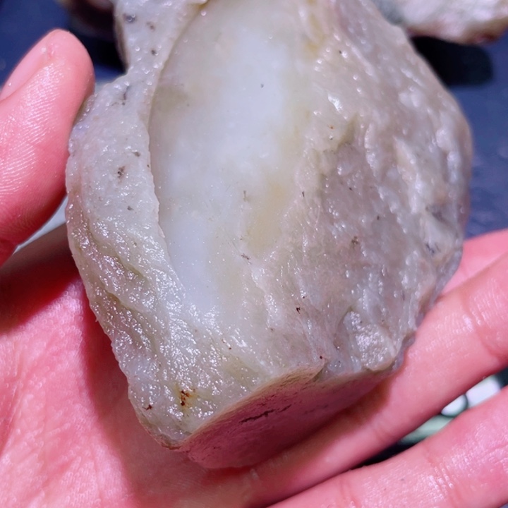 和田玉（糖玉）未镶嵌珠宝半成品