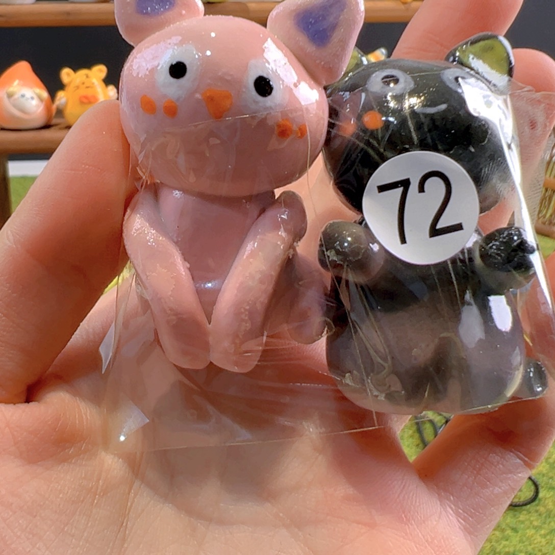 摆件纯手工制作的72