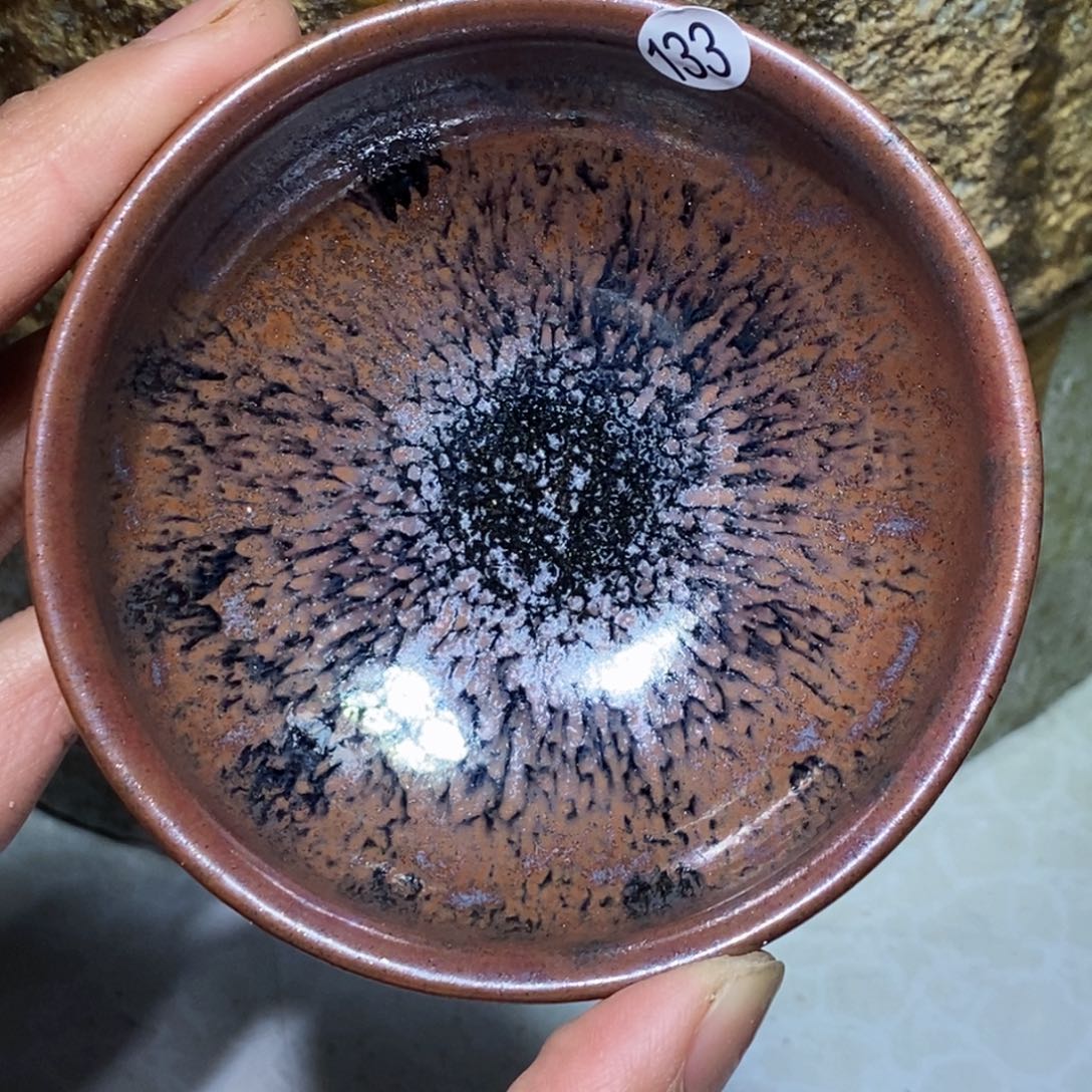 茶盏三溪窑龙窑柴烧133