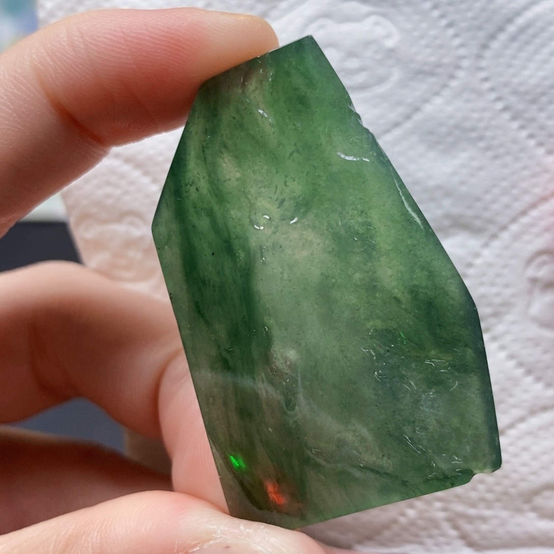 【闪购商品】翡翠吊坠(不含链)未镶嵌3757