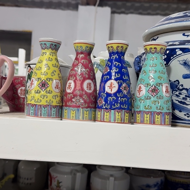 琉璃手工艺品景德镇陶瓷厂瓷厂