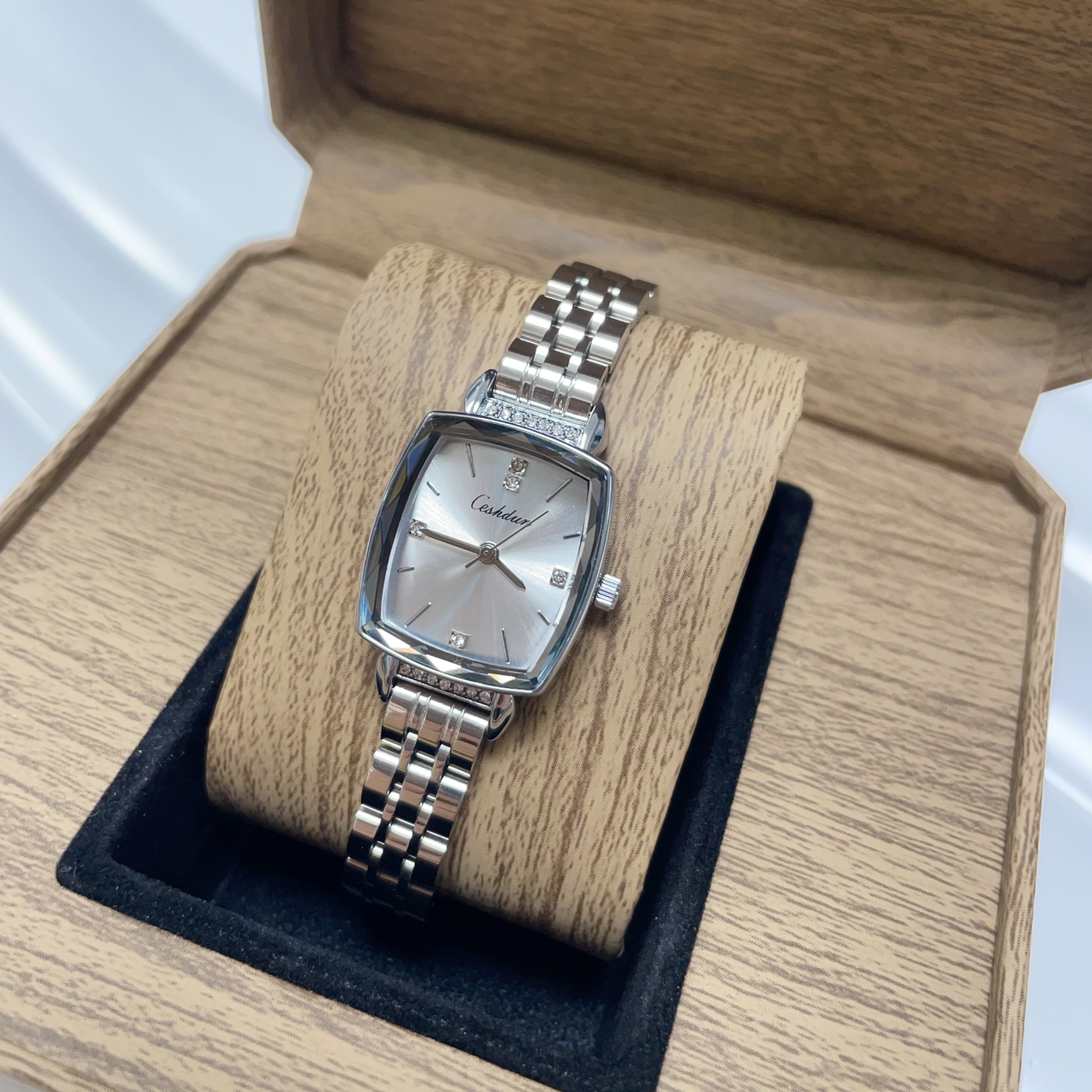 （直播间专拍集合链接）精致高级防水手表进口石英机芯简约百搭时尚