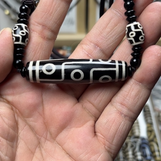 玛瑙/玉髓项链未镶嵌