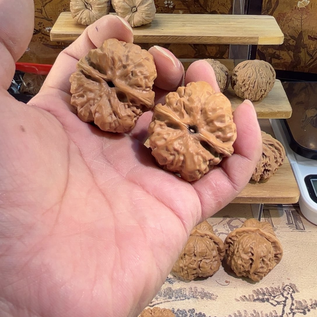 把件文玩核桃ㅤ***1