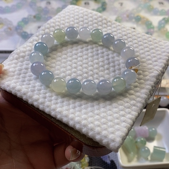 定制翡翠未镶嵌翡翠.